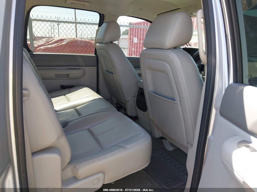 2011 GMC Sierra 1500 Sle VIN: 3GTP1VE09BG382156 Lot: 45683516