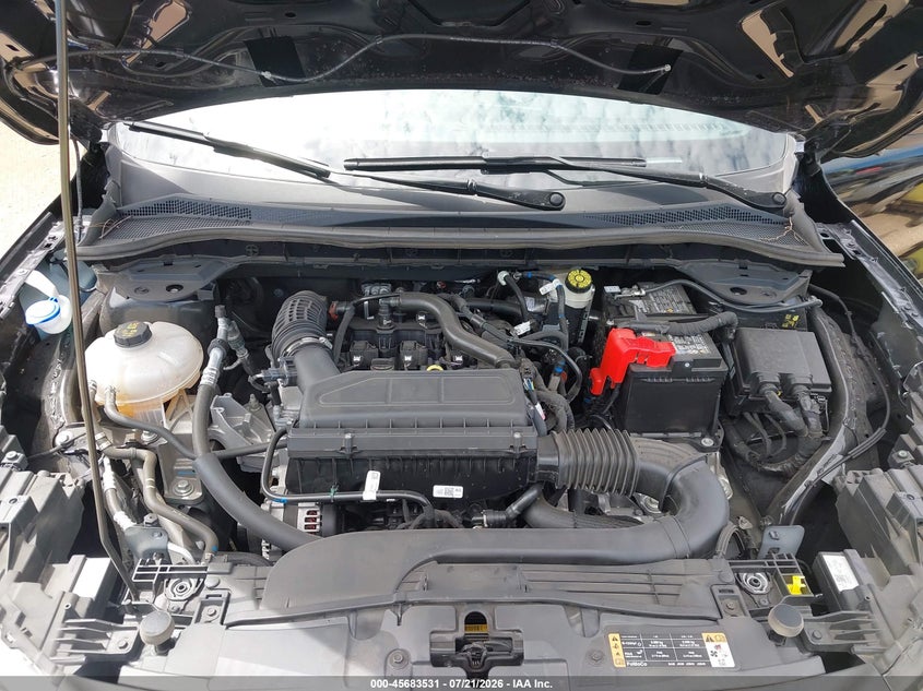 2025 Ford Escape St-Line VIN: 1FMCU9MNXSUB36381 Lot: 45683531
