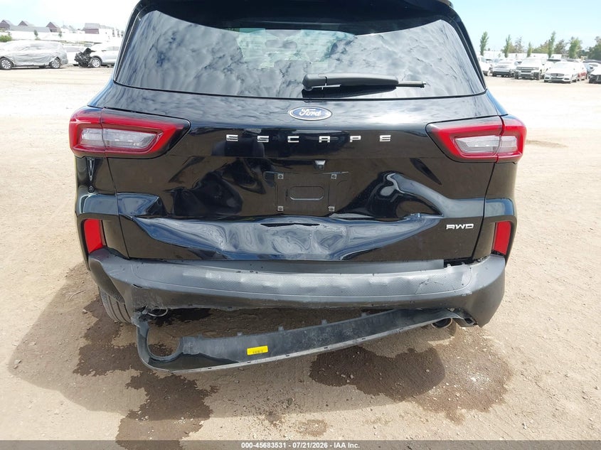 2025 Ford Escape St-Line VIN: 1FMCU9MNXSUB36381 Lot: 45683531