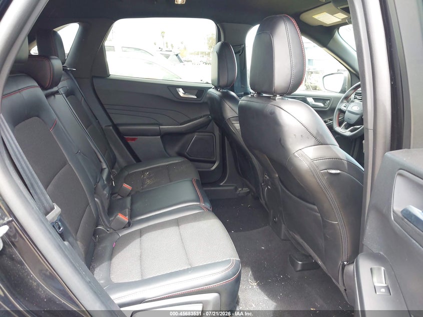 2025 Ford Escape St-Line VIN: 1FMCU9MNXSUB36381 Lot: 45683531