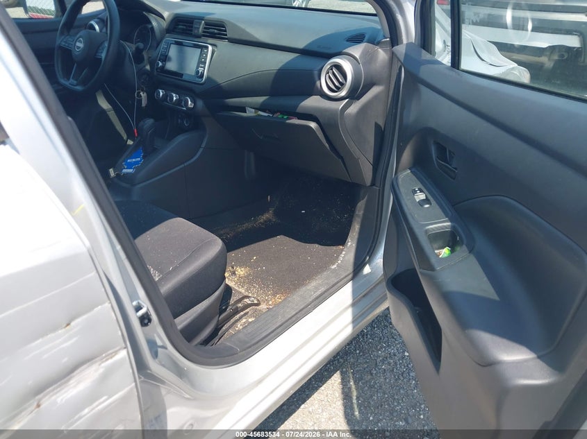 NISSAN VERSA 2023 VIN 3N1CN8DV6PL837774