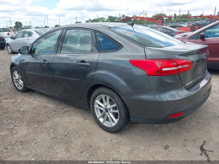 2016 FORD FOCUS SE · Фото 3