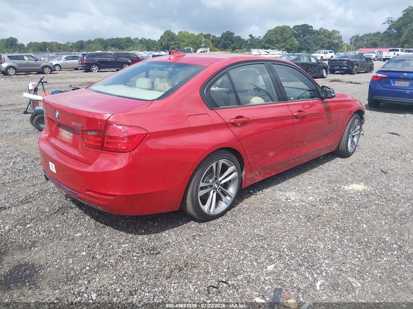 Vin: wba3b3c56fj984514, lot: 46182148, bmw 328i xdrive 20154