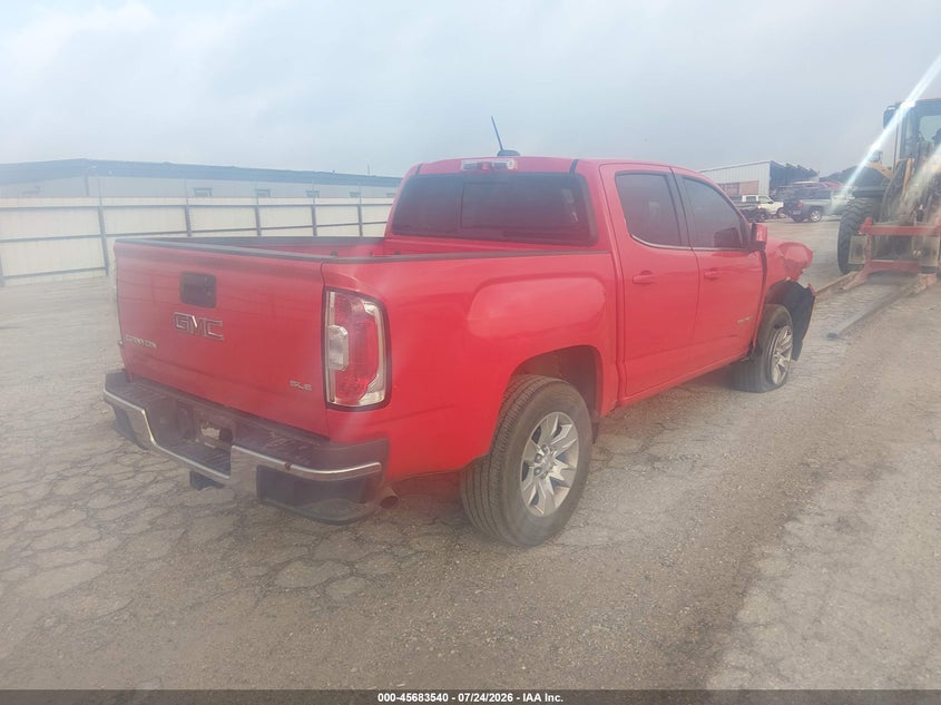 Vin: 1gtg5ce33g1301127, lot: 46182149, gmc canyon 2wd sle 20164