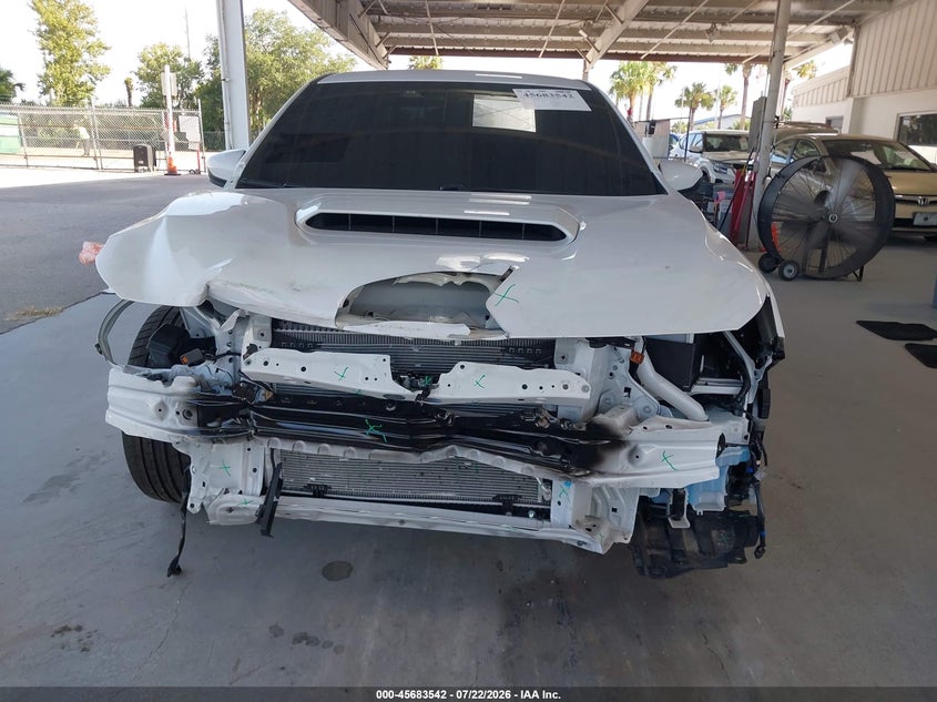 2026 SUBARU WRX SEDAN 2.4L H-4 DI, DOHC, VVT, TURBO, 271HP