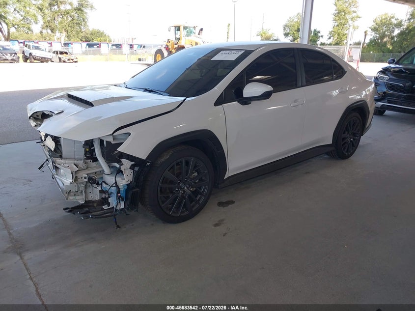 Vin: jf1vbah6xt9804584, lot: 46182151, subaru wrx premium 20262