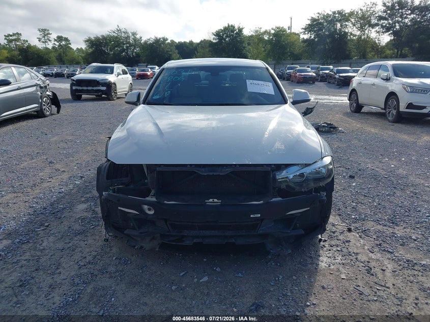 2017 BMW 330I VIN: WBA8B9G57HNU51764 Lot: 45683546