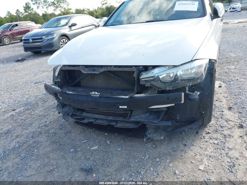 2017 BMW 330I VIN: WBA8B9G57HNU51764 Lot: 45683546