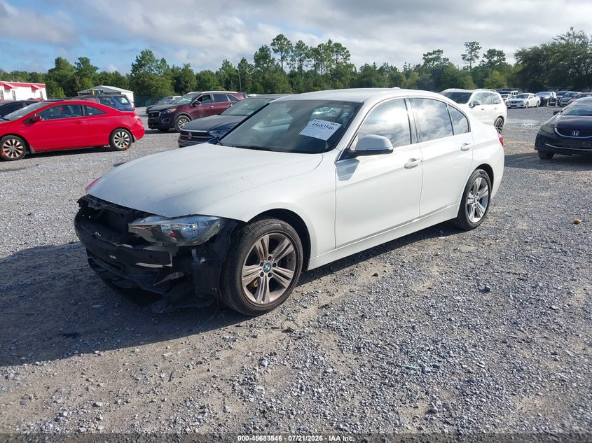 2017 BMW 330I auction photo 2