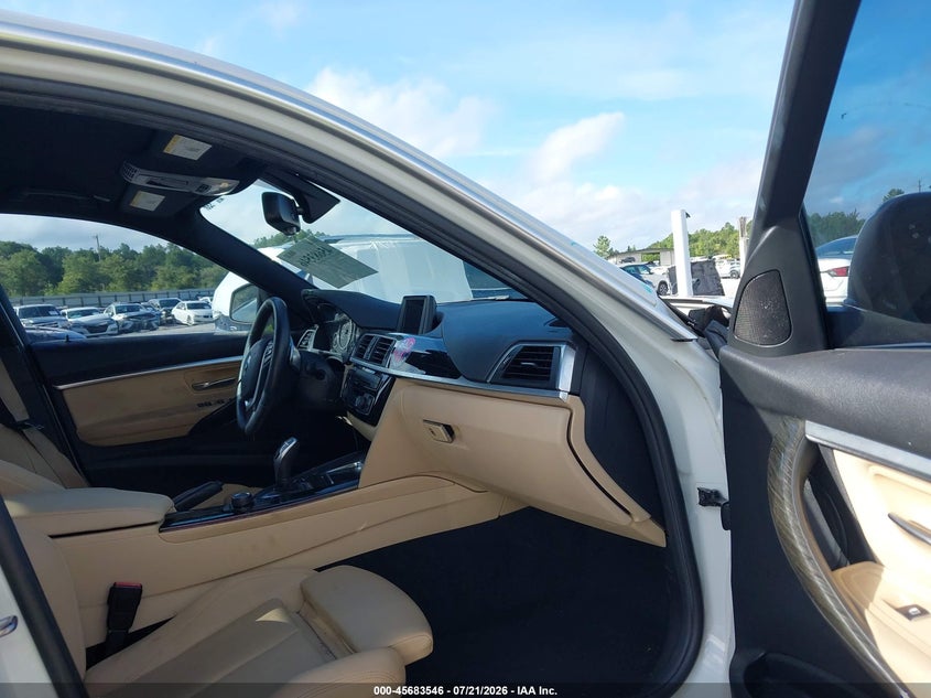 2017 BMW 330I auction photo 5
