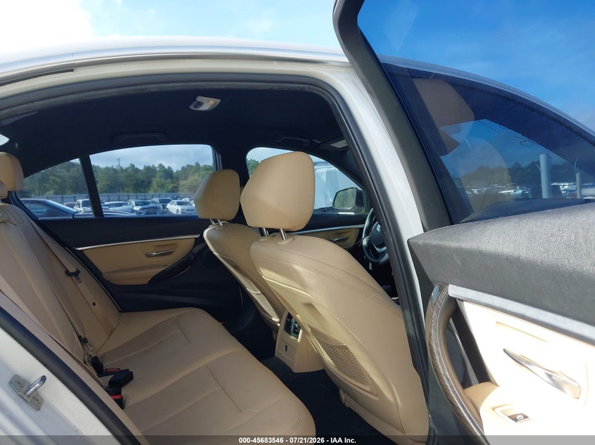 2017 BMW 330I auction photo 8