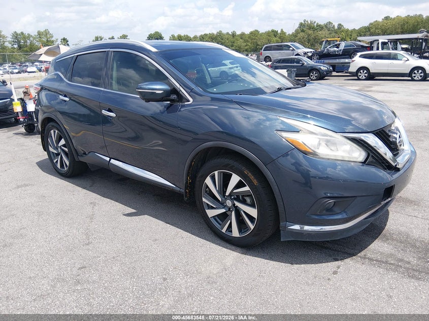 2015 Nissan Murano
