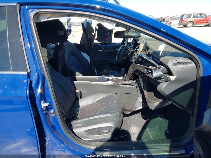TOYOTA CAMRY 2024 VIN 4T1K61AK8RU192475