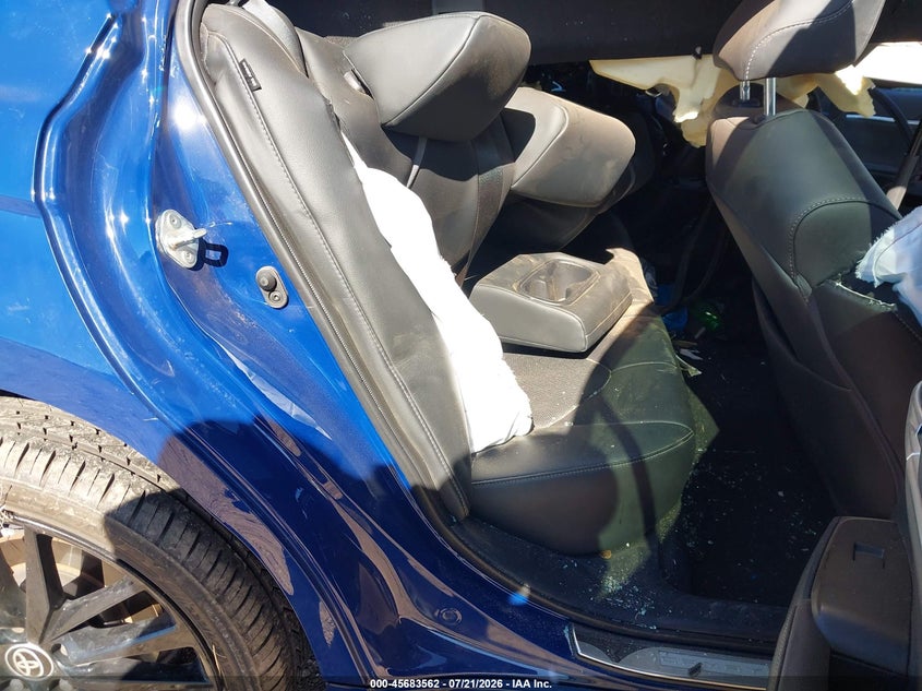 TOYOTA CAMRY 2024 VIN 4T1K61AK8RU192475