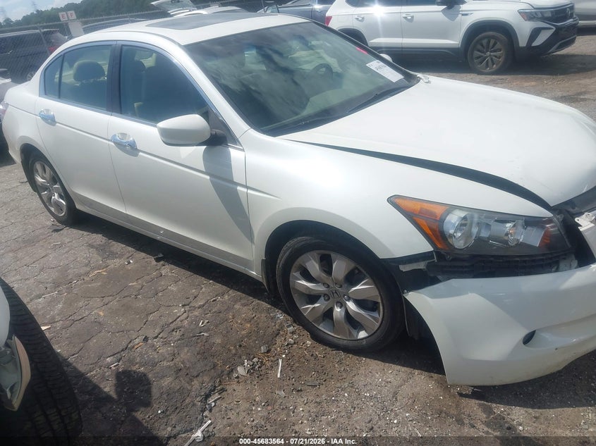 2009 Honda Accord 3.5 EX-L