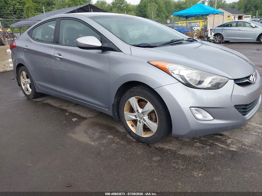 Vin: kmhdh4ae3du926768, lot: 46182182, hyundai elantra gls 2013 img_1