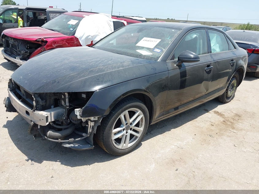 Vin: waugmaf43ha143949, lot: 46182186, audi a4 ultra premium 20172