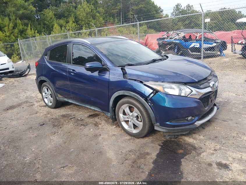 2016 HONDA HR-V auction photo 1