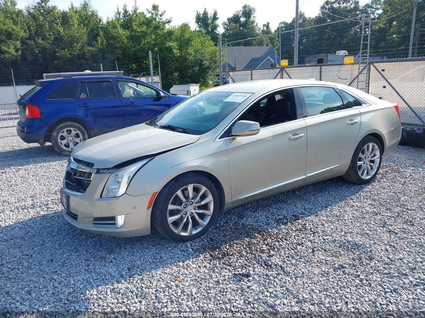 Vin: 2g61m5s36g9159461, lot: 46182189, cadillac xts luxury collection 20162