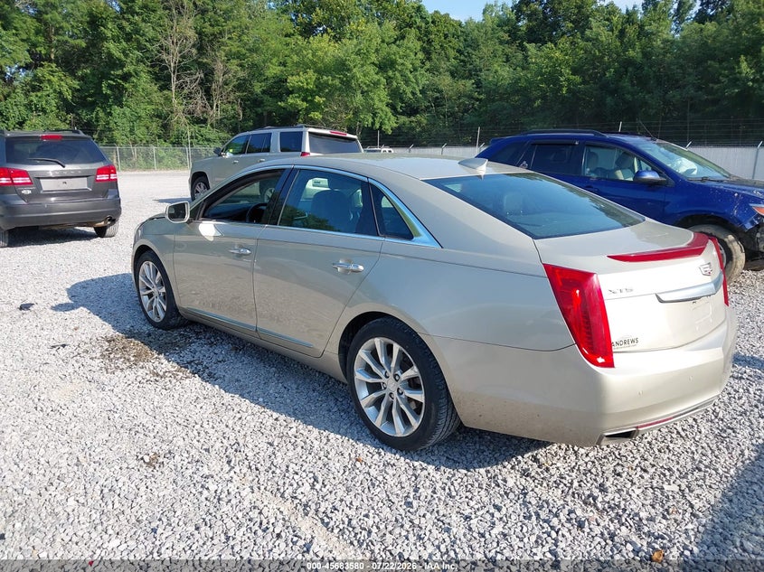 Vin: 2g61m5s36g9159461, lot: 46182189, cadillac xts luxury collection 20163