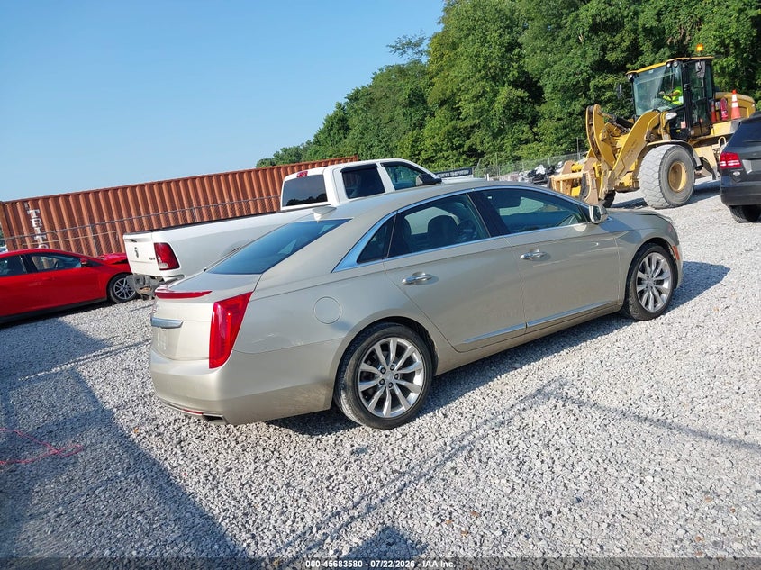 Vin: 2g61m5s36g9159461, lot: 46182189, cadillac xts luxury collection 20164