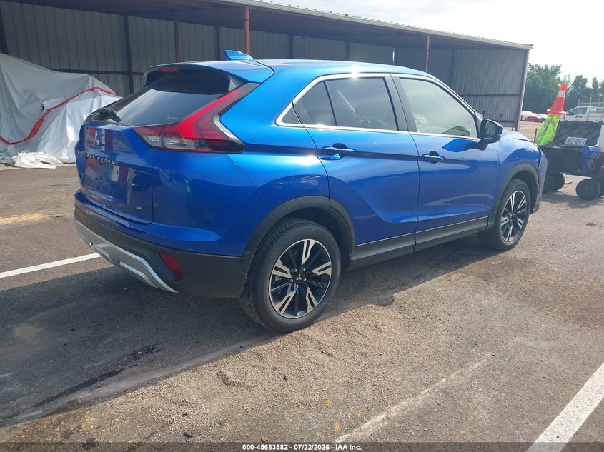 Vin: ja4atwaa7tz025882, lot: 46182191, mitsubishi eclipse cross black edition s-awc/se s-awc/sel s-awc 20264