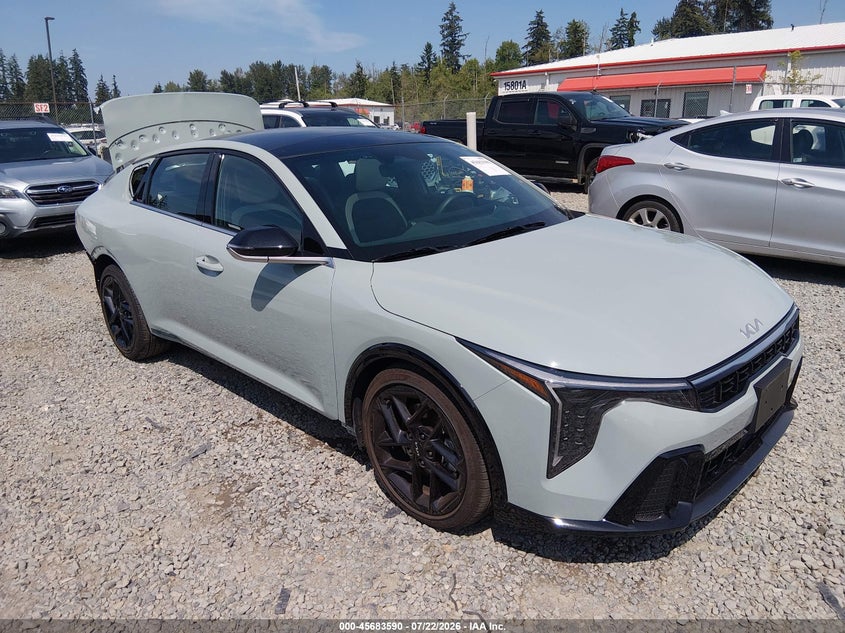 Vin: 3kpfw4dc9se239108, lot: 46182199, kia k4 gt-line turbo 2025 img_1