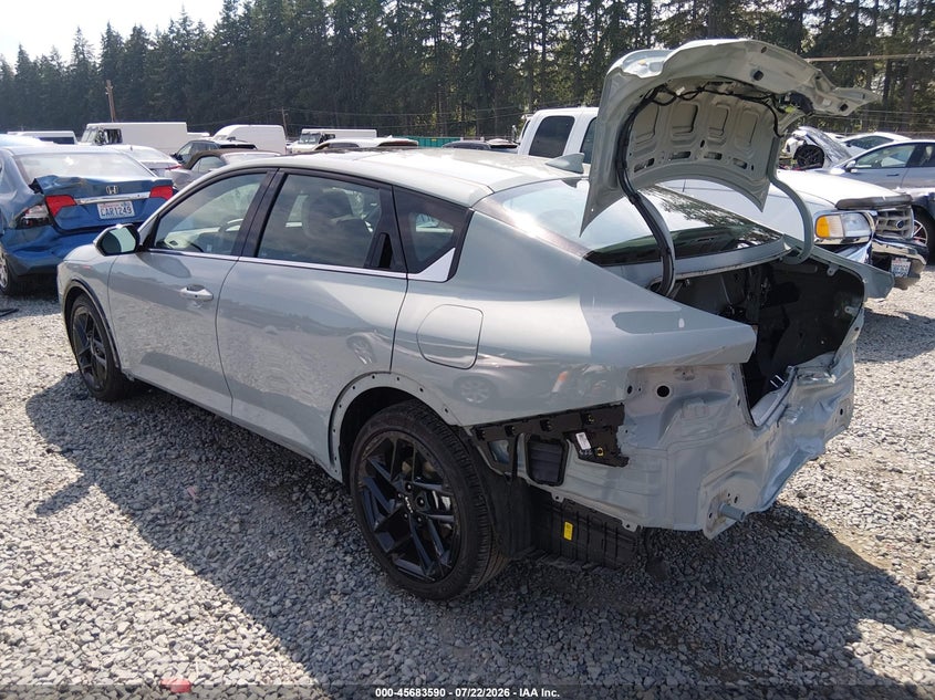 Vin: 3kpfw4dc9se239108, lot: 46182199, kia k4 gt-line turbo 20253