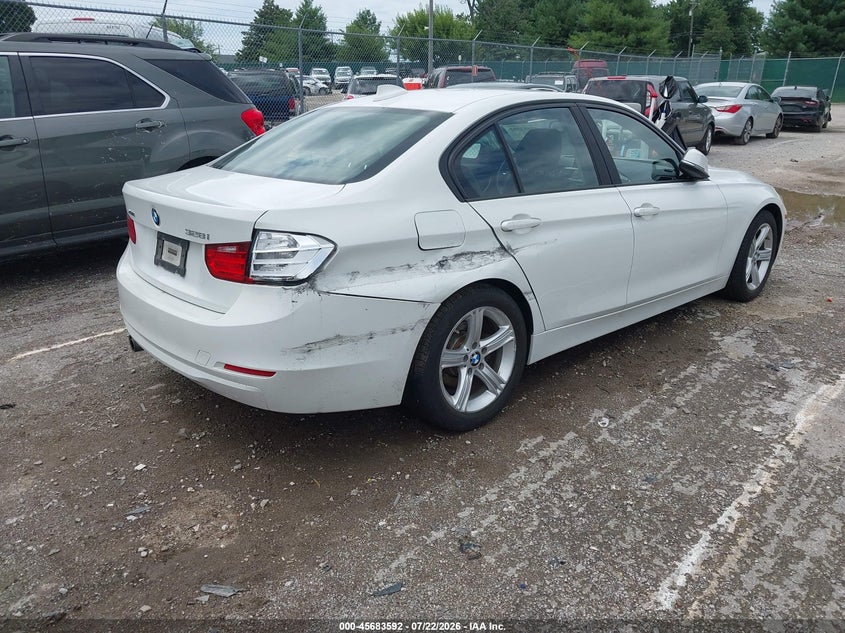 Vin: wba3b3g50fnt68553, lot: 46182201, bmw 328i xdrive 20154