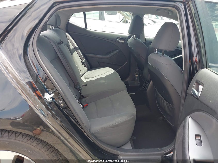 2015 Kia Optima Hybrid VIN: KNAGM4AD4F5083520 Lot: 45683595