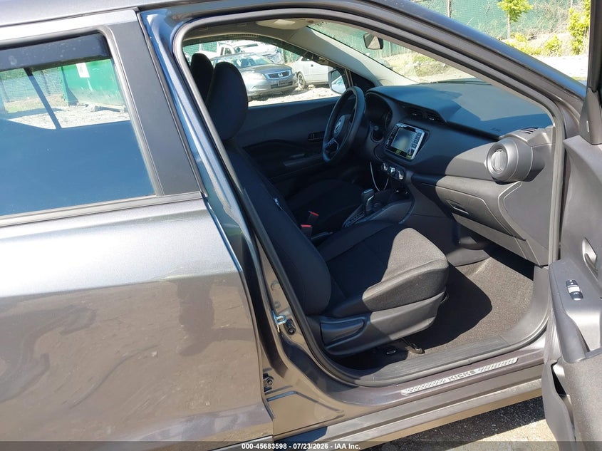 2024 NISSAN KICKS SPORT UTILITY VEHICLE 1.6L I-4 DOHC, VVT, 122HP