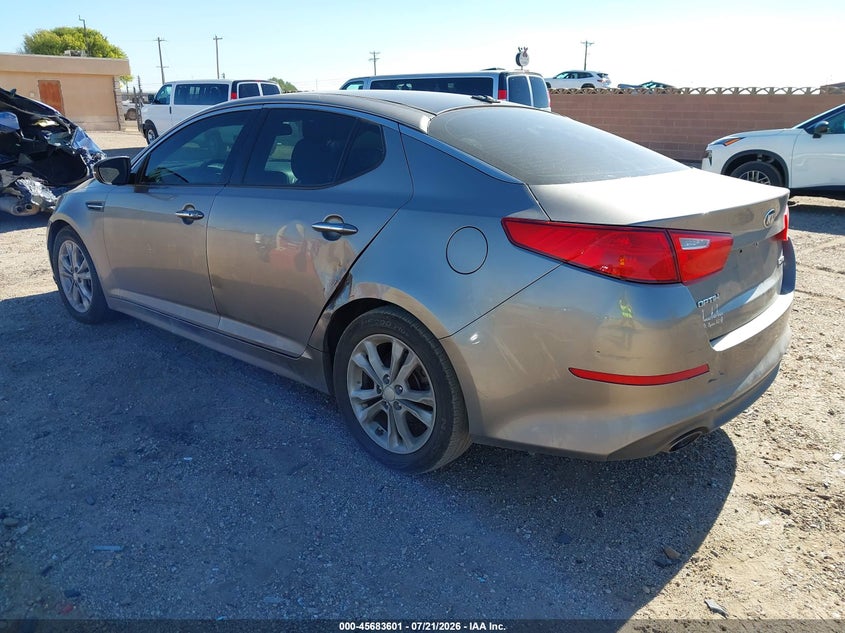 2015 Kia Optima Ex VIN: 5XXGN4A78FG452434 Lot: 45683601