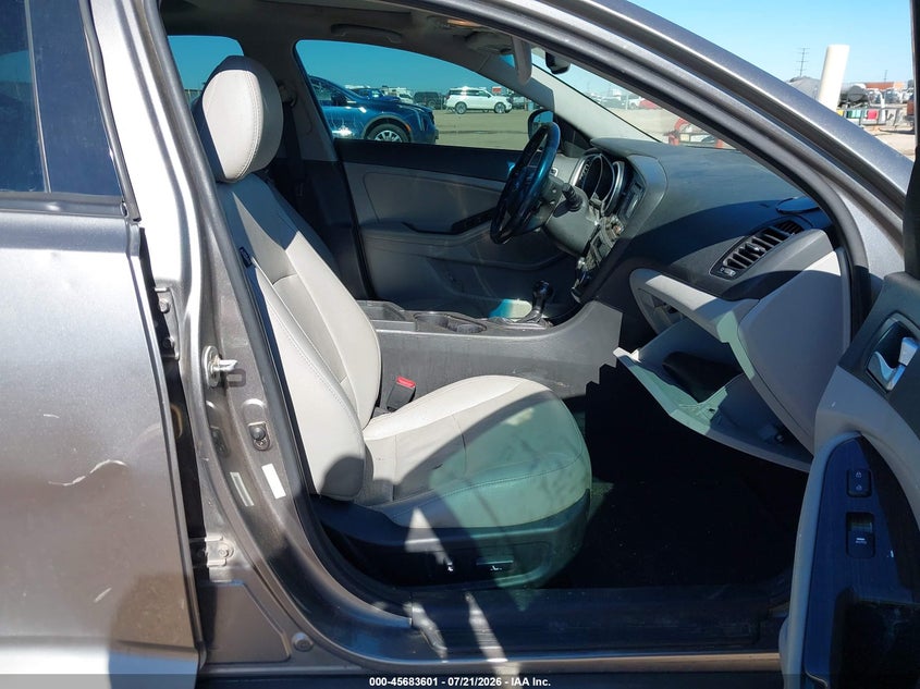 2015 Kia Optima Ex VIN: 5XXGN4A78FG452434 Lot: 45683601