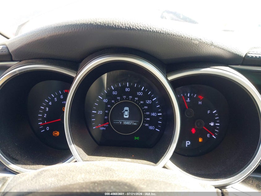 2015 Kia Optima Ex VIN: 5XXGN4A78FG452434 Lot: 45683601