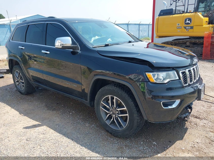 JEEP GRAND CHEROKEE - zdjęcie 1