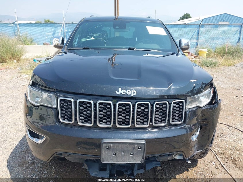 JEEP GRAND CHEROKEE - zdjęcie 13