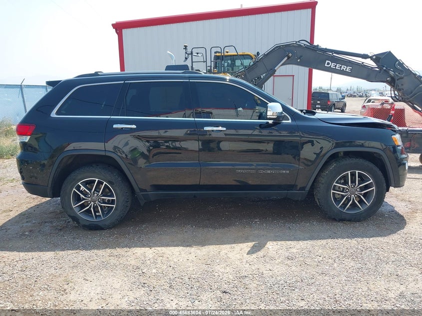 JEEP GRAND CHEROKEE - zdjęcie 14