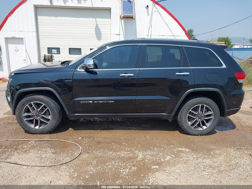JEEP GRAND CHEROKEE - zdjęcie 15