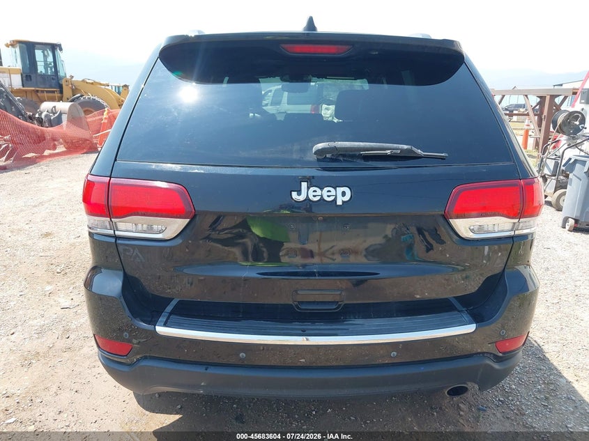 JEEP GRAND CHEROKEE - zdjęcie 17