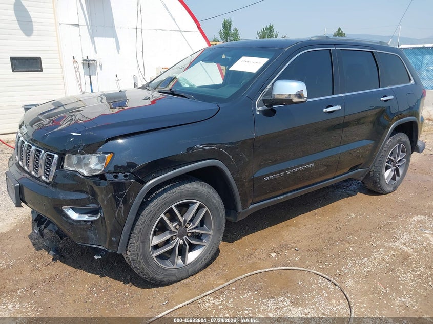 JEEP GRAND CHEROKEE - zdjęcie 2
