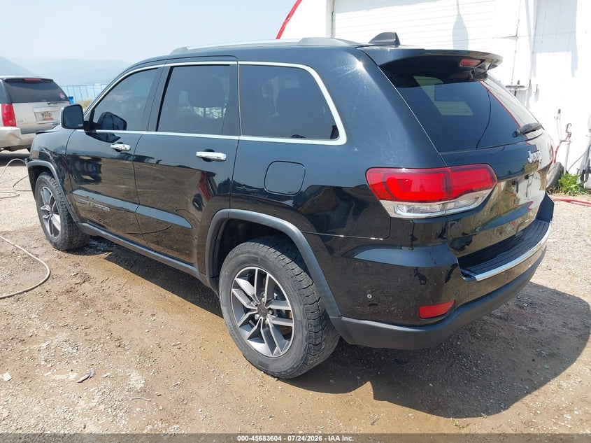 JEEP GRAND CHEROKEE - zdjęcie 3