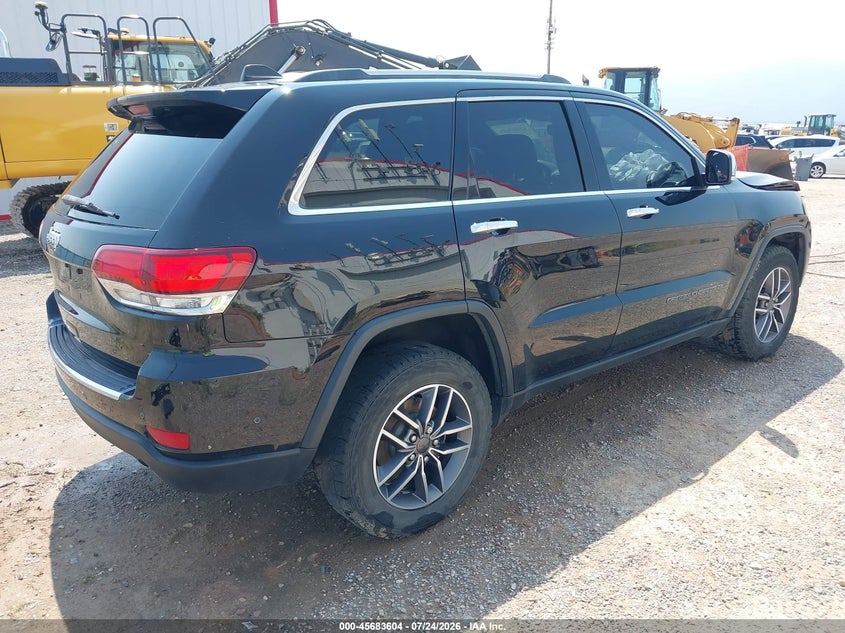 JEEP GRAND CHEROKEE - zdjęcie 4