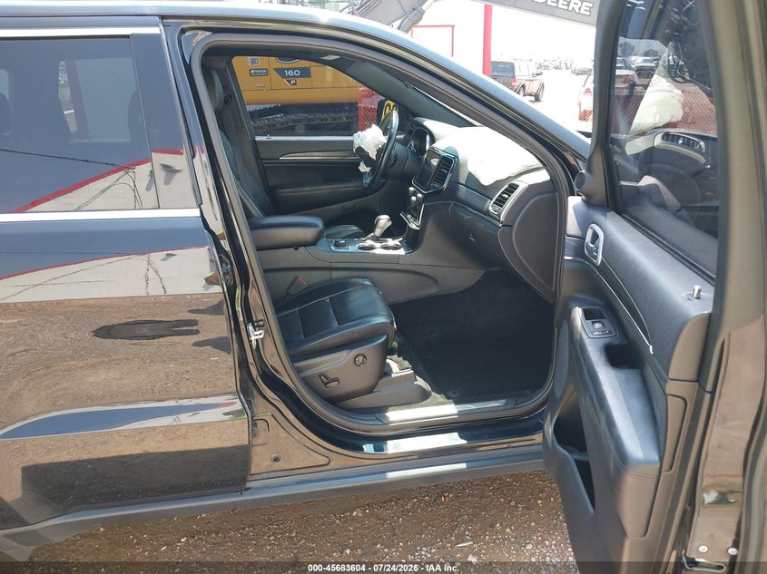 JEEP GRAND CHEROKEE - zdjęcie 5