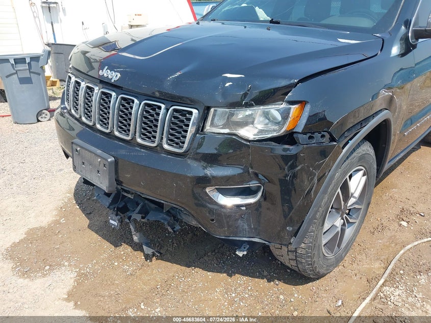 JEEP GRAND CHEROKEE - zdjęcie 6