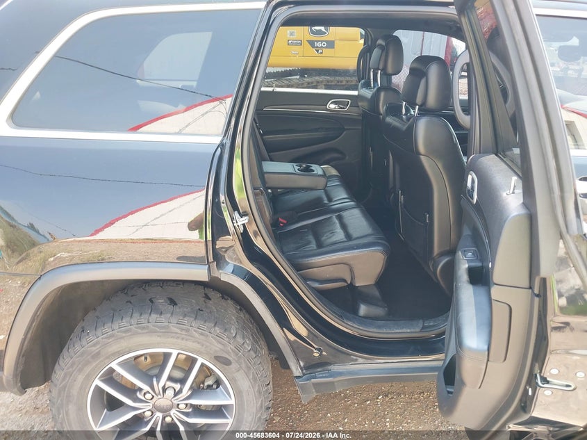 JEEP GRAND CHEROKEE - zdjęcie 8