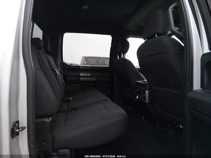 2018 Ford F-150 Xlt VIN: 1FTEW1CP8JKF98489 Lot: 45683605