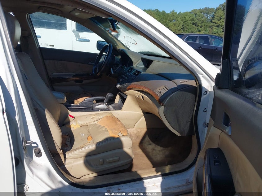 2008 HONDA ACCORD auction photo 5