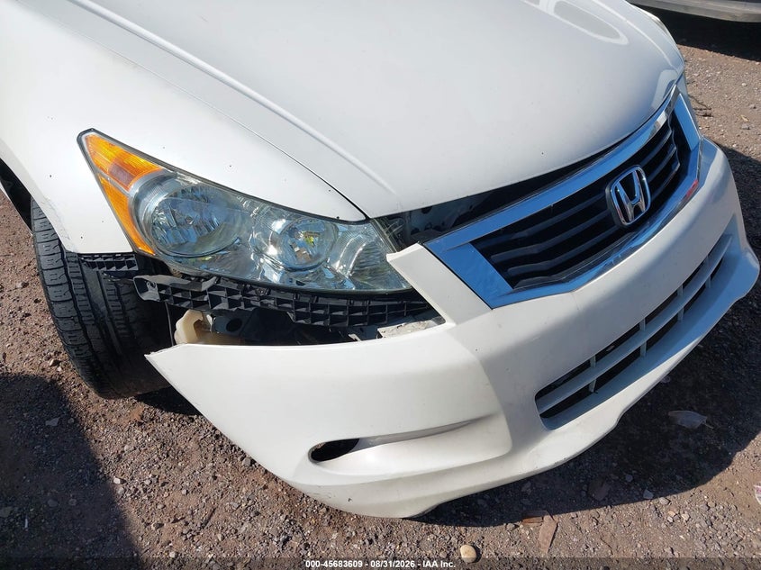 2008 HONDA ACCORD auction photo 6
