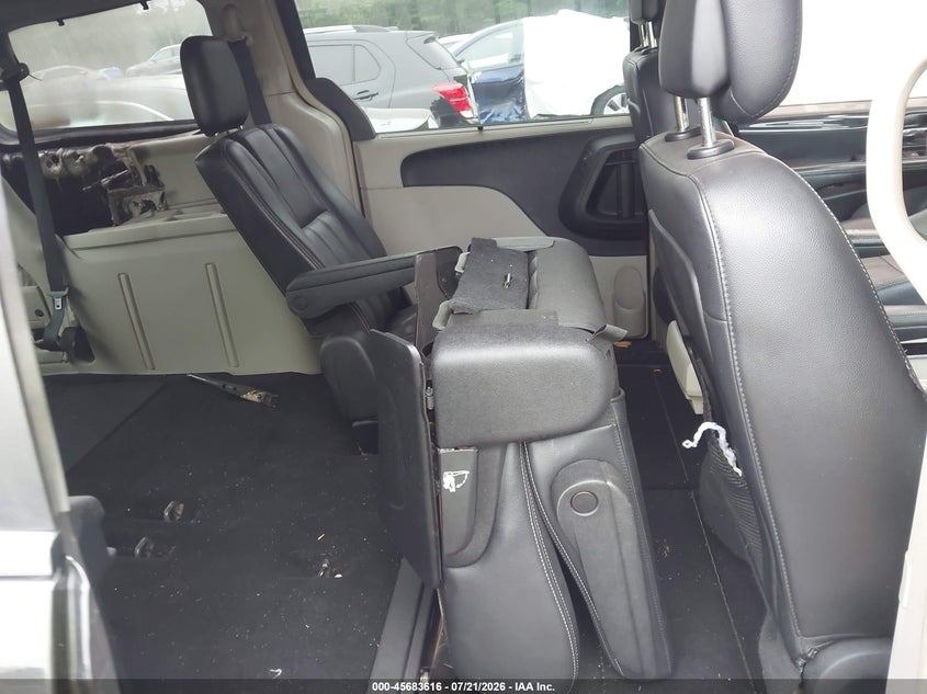2012 Chrysler Town & Country Touring-L VIN: 2C4RC1CG0CR156479 Lot: 45683616