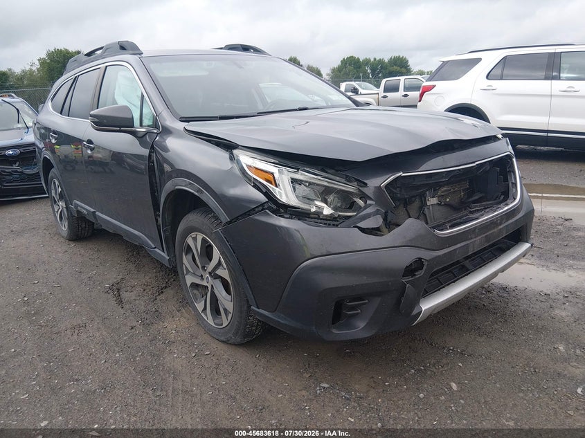Vin: 4s4btalc5l3137669, lot: 46182227, subaru outback limited 2020 img_1
